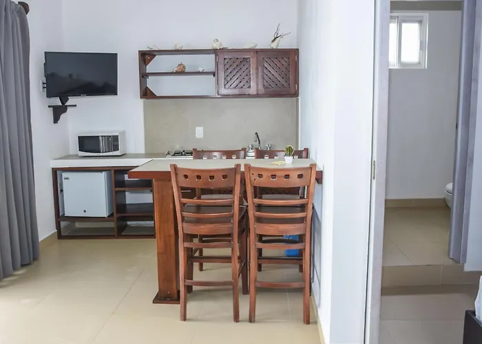 El Fuerte Beach Resort