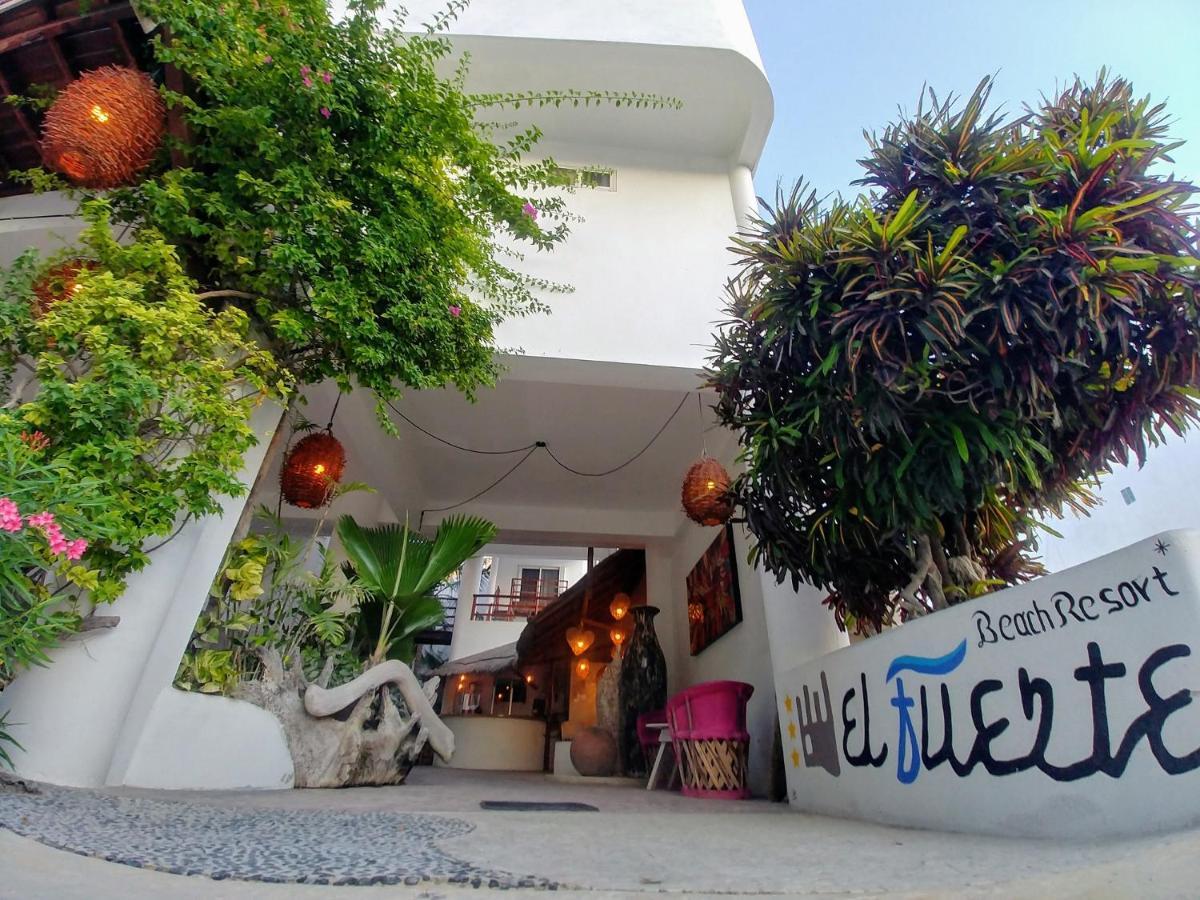 Hotel El Fuerte Mahahual