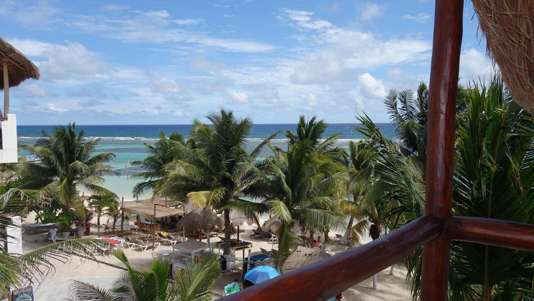 Hotel El Fuerte Mahahual
