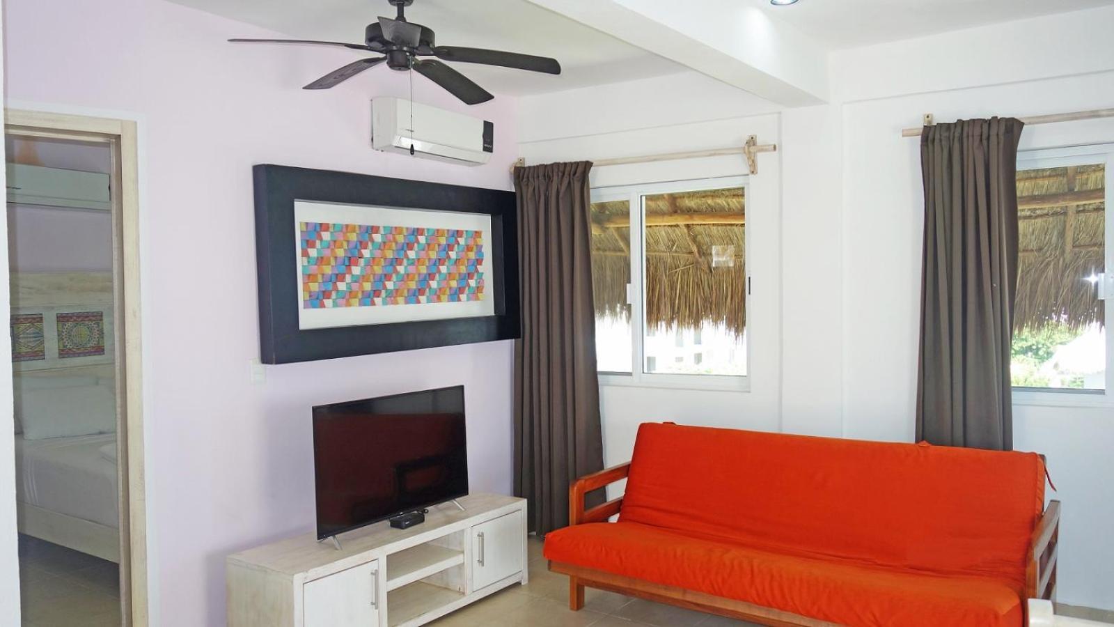 El Fuerte Hotel Mahahual